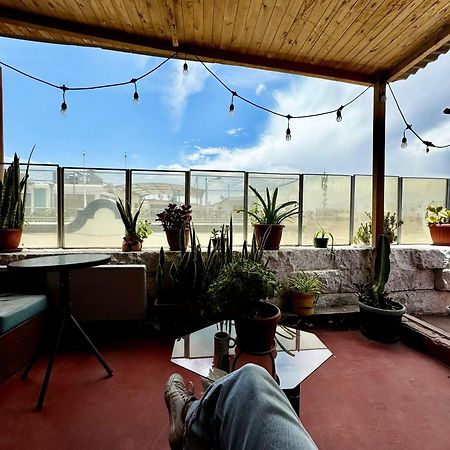 La Casita De Lulu Hotel Arequipa Buitenkant foto