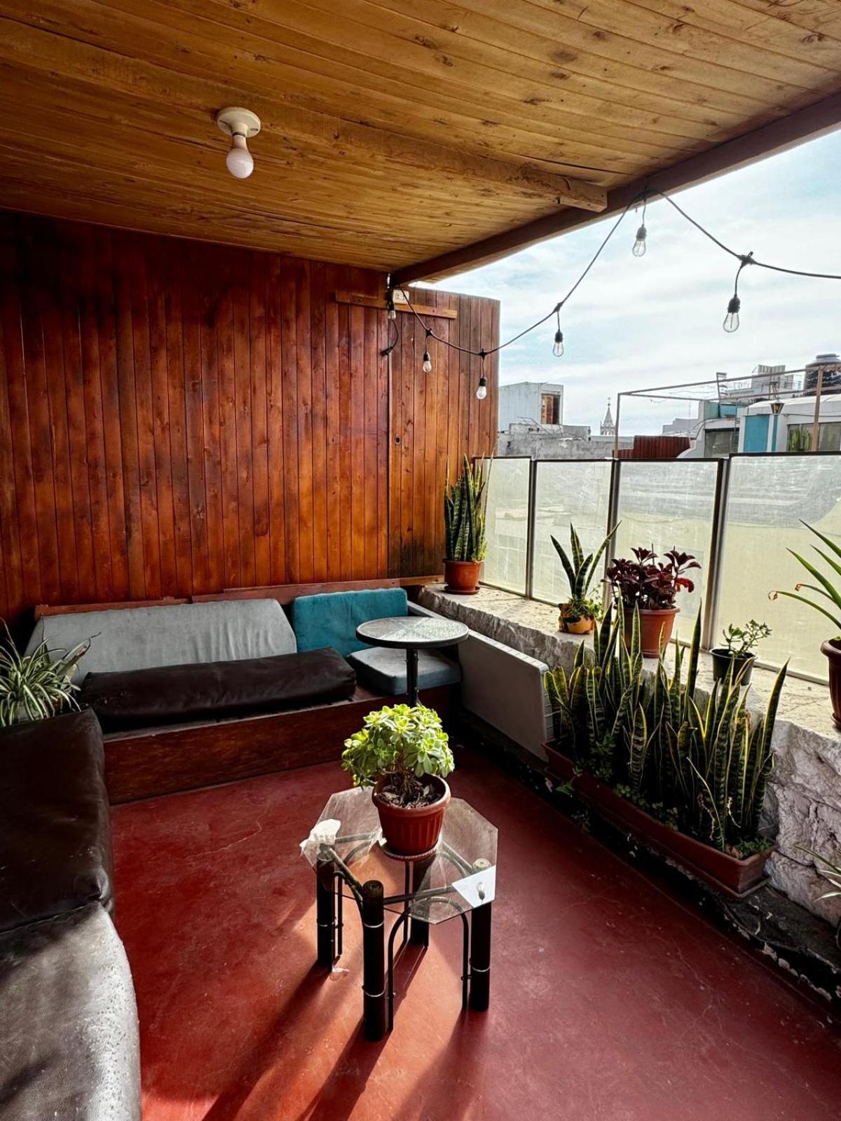 La Casita De Lulu Hotel Arequipa Buitenkant foto