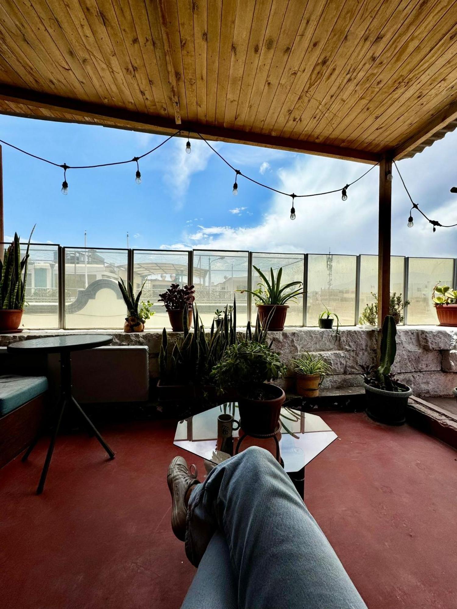 La Casita De Lulu Hotel Arequipa Buitenkant foto