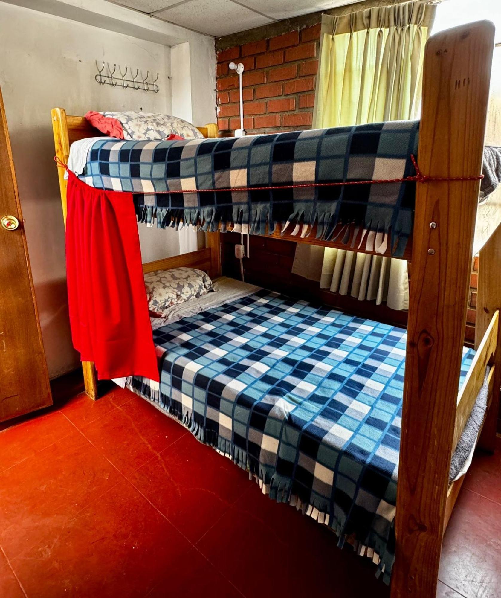 La Casita De Lulu Hotel Arequipa Buitenkant foto
